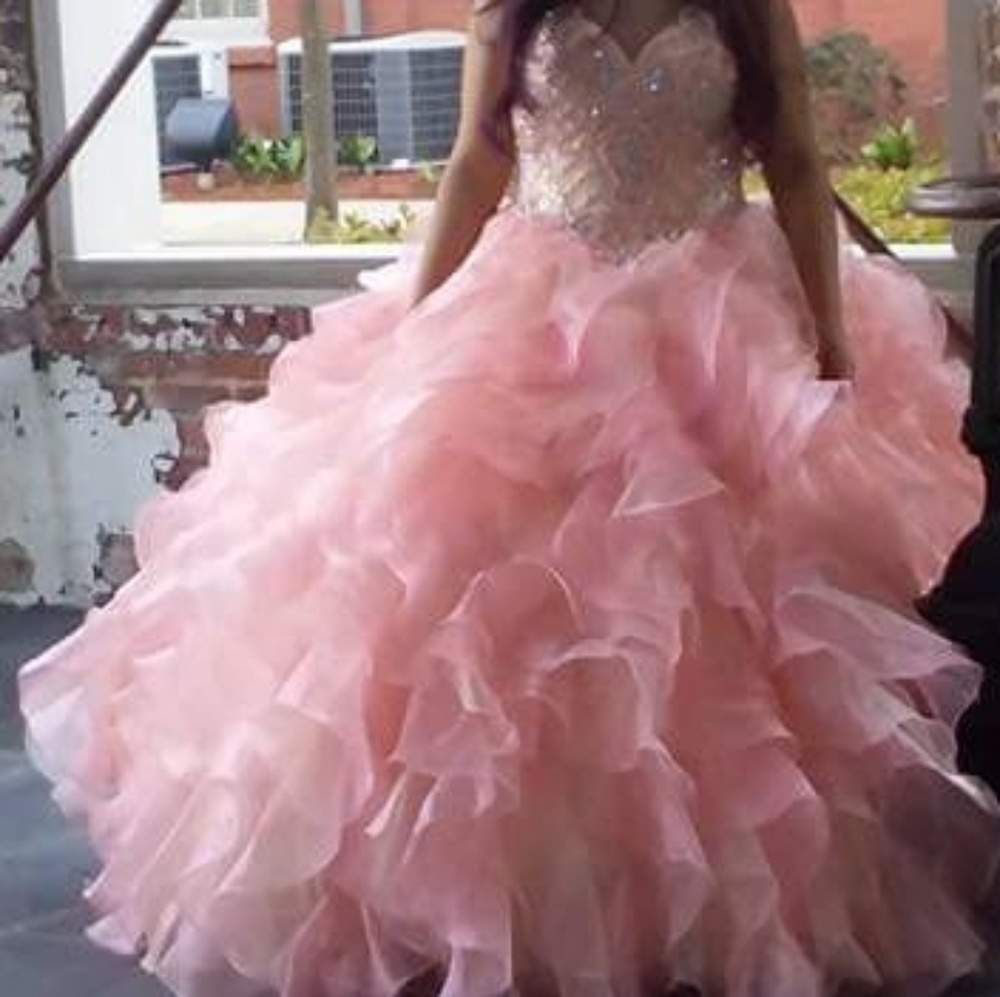 Sweet 16 Gown - Picture 2 of 2